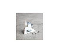 Porcelain House - I Wish You Lived Next Door Gift Keepsake Gift