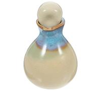Porcelain Oil Dispenser Pot for Essential Oil Storage in Spa