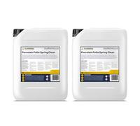 Porcelain Patio Spring Clean - Mould, Algae & Leaf Stain Remover (10 Litre)