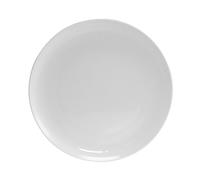 Porcelain Plate Bone China, ø 32 cm, White H&H
