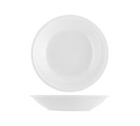 Porcelain Plate Rome White Table Bottom 20.5cm