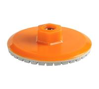 Porcelain Stone Trimmer - Abrasive Polishing Implement, Construction Edge Smoothing Device | Durable Material Finishing Solution for Workshop Projects, Interior Repair Tasks, DIY Builders, Skilled Art