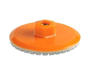 Porcelain Stone Trimmer - Abrasive Polishing Implement, Construction Edge Smoothing Device | Durable Material Finishing Solution for Workshop Projects, Interior Repair Tasks, DIY Builders, Skilled Art