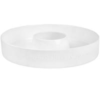 Porcelain wreath Take time to dream bowl Räder SINGLE PIECES