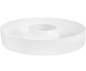 Porcelain wreath Take time to dream bowl Räder SINGLE PIECES