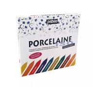 Porcelaine 150 Case 9 Markers Fine