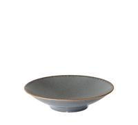 Porcelite Seasons Storm Footed Bowl 10.23" (1 x 6)