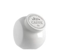 Porcellana Conserva Ceramic Coffee Slop Container, Porcelain, Multi-Colour, 0.1 x 0.1 x 0.1 cm