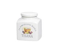 Porcellana Conserva Covered Container 0, 5 L Deco Infusion GB