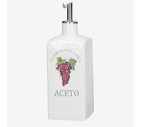 Porcellana Conserva Vinegar Bottle 250 Ml Deco Gb, Nylon/A