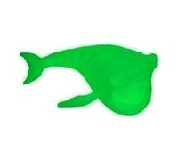 Porceosy 3D printed sea creature figurine, articulated deep sea model with movable joints, movable ocean beast ornament, decorative statue as gift for ocean enthusiasts S