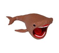 Porceosy 3D printed sea creature figurine, articulated deep sea model with movable joints, movable ocean beast ornament, decorative statue as gift for ocean enthusiasts R