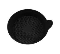 Porceosy Car Cup Holder Coaster 2.76 inch Universal Car Cup Holder Insert Anti-slip Silicone Heat Resistant Universal SUV Truck Auto Center Console Beverage Holder Pad Mat Car Interior Accessories B