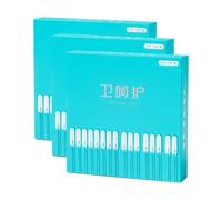 Porceosy Reusable Sticky Earwax Removal Swabs, Soft Silicone Tip Cleaning Sticks, Gentle Eco-Friendly Cleaner for Adults and Kids L 3pcs