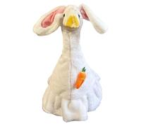 Porch Animal Outfits, Animal Costume - Easter Pales For Rabbit Porch Animal Outfits,Spring Holiday Stage Decoration 17 Inch Or 23 Inch Carving Suit For Porch