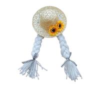 Porch Animal Outfits | Lawn Garden Animal Statue Outfits Hat - All-Weather Festive Porch Spring Decor Lawn Accessories for Villas, Balconies