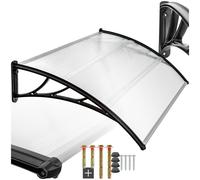 Transparent Canopy - 150cm, none