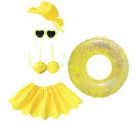 Porch Duck Clothes | Seasonal Decorations For Ducks, Weatherproof Cosplay Costume, Festive Style Outdoor Decoration for Weddings, Garden Parties and Events in Th