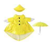 Porch Duck Outfit, Lawn Duck Outfits, Festive-Style Cosplay Dress up, Weather-Resistant Outdoor Art Decoration for Holiday Celebrations Photo Prop Event