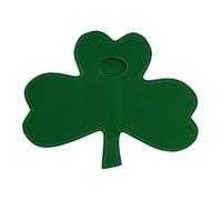 Porch Duck Outfits - 43cm Reusable Green St Patrick's Day Outfits for Garden Duck Statue | for Irish Festival Summer Party Outdoor Garden Decoration