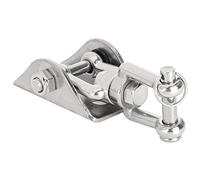 Porch Swing Hanging Kit, Swing Hangers with Max 450KG Carrying Capacity Stainless Steel Swing Hook, 360 Degree Rotation Swing Hanger Hook, Swing Fixed Plate Buckle Swing Set