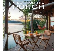 Willow Creek Press, View From the Porch 2027 Wall Calendar