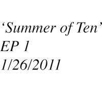 PORCHES - SUMMER OF TEN / JE T'AIME (HOT PINK VINYL) [VINYL]
