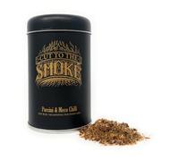 Porcini Mushroom & Meco Chilli Seasoning | Deeply Savoury & Smoky | Artisan Blend | Rich Umami Flavour with Subtle Heat | Refillable Shaker | Durable, Anti-Scuff Label