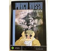 Porco Rosso - A mesterpilóta / Kurenai no buta (紅の豚) / Studio Ghibli
