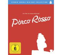 PORCO ROSSO BD BLU-RAY ANIME NEW HAYAO MIYAZAKI