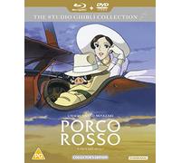 Porco Rosso Collector's Edition [Blu-ray] [2021]