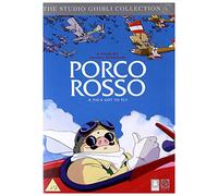Porco Rosso [DVD]