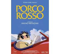 Porco Rosso Movie Poster Print (11x11)