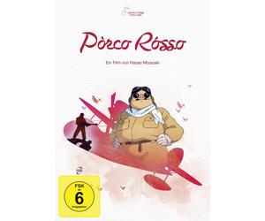 Porco Rosso (White Edition) (DVD)