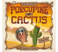 Porcupine and Cactus: A Prickly Pair