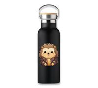 Porcupine Baby Wild Spirit Animal Vacuum Flask, Eco Bottle, Coffee Cup