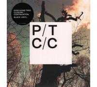 Porcupine Tree Closure/Continuation double LP vinyl Europe Music For Nations
