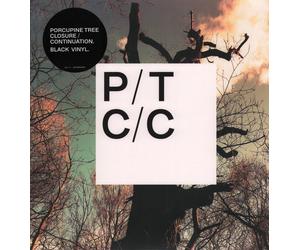 Porcupine Tree Closure/Continuation double LP vinyl Europe Music For Nations