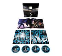 PORCUPINE TREE - CLOSURE / CONTINUATION LIVE IN AMSTERDAM x4 CD Del - A15z