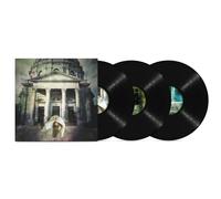Porcupine Tree 'Coma Divine' 3LP Black Vinyl