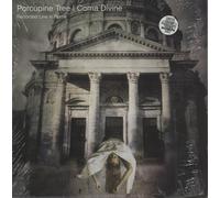 Porcupine Tree Coma Divine Dutch Triple 3-LP vinyl album record LP-103 Headspin Records 2003 Audiophile
