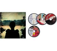 Porcupine Tree - Deadwing(Lim 3cd+Blu-Ray+Buch Earbook)