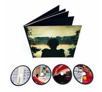 Porcupine Tree - Deadwing(Lim 3cd+Blu-Ray+Buch Earbook)