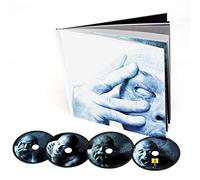 PORCUPINE TREE - In Absentia (Deluxe Edition) - 4xCD in hard-back book sleeve