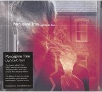 Porcupine Tree Lightbulb Sun CD UK Transmission Recordings 2021 in digipak