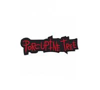 Porcupine Tree Progressive Rock Ban Patch Badge Embroidered Iron on Applique Patch Accessory