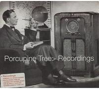 Porcupine Tree - Recordings CD (New)