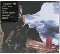 Porcupine Tree Sky Moves Sideways double CD Europe Transmission 2021 2CD set