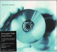 Porcupine Tree Stupid Dream CD UK Transmission Recordings 2021 The 1999 classic