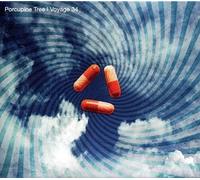 PORCUPINE TREE - VOYAGE 34 CD NEW